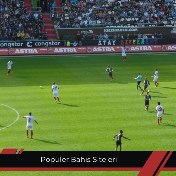 Popüler Bahis Siteleri