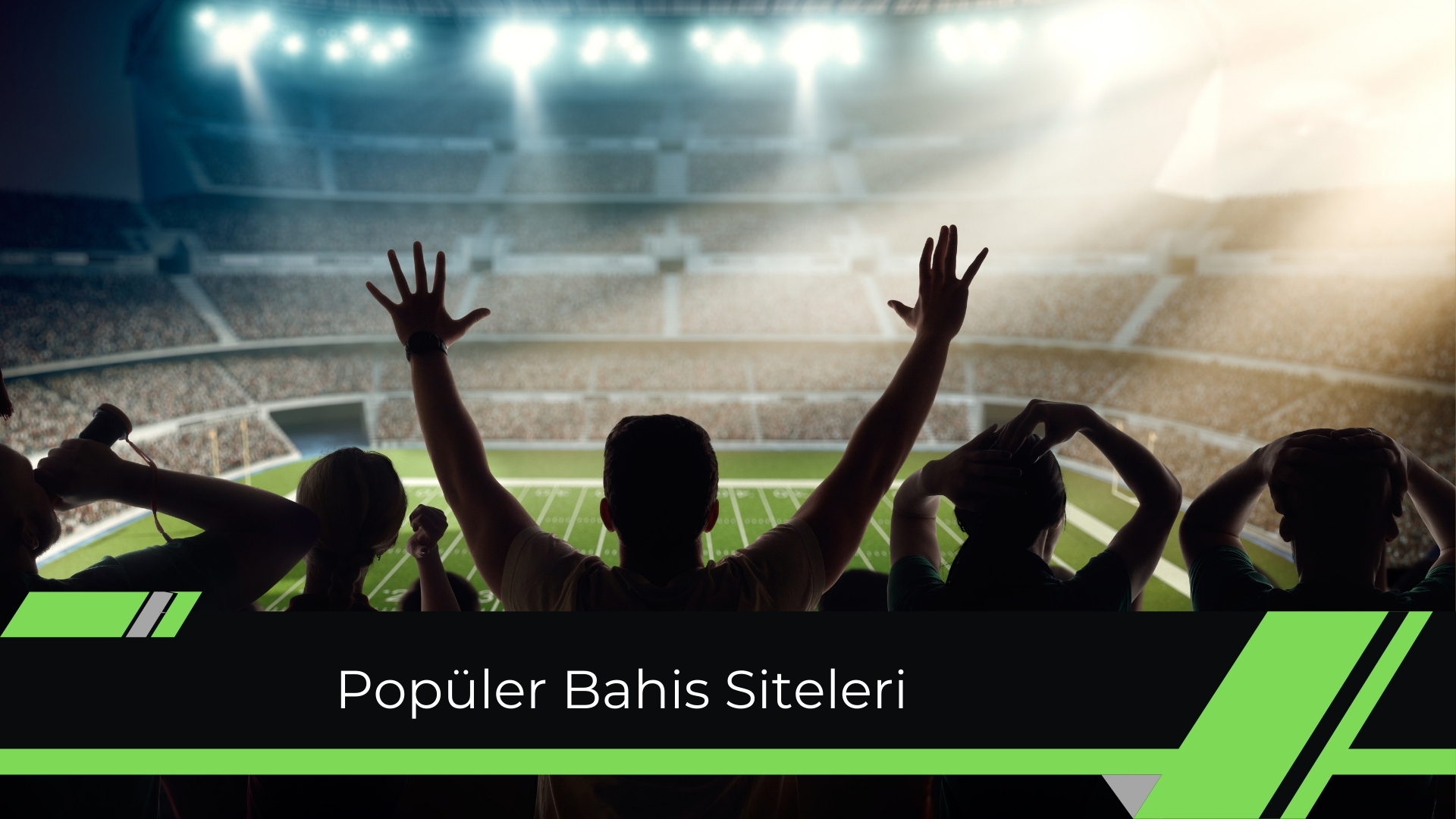 Popüler Bahis Siteleri Listesi; Türkiye’de Popüler Siteler