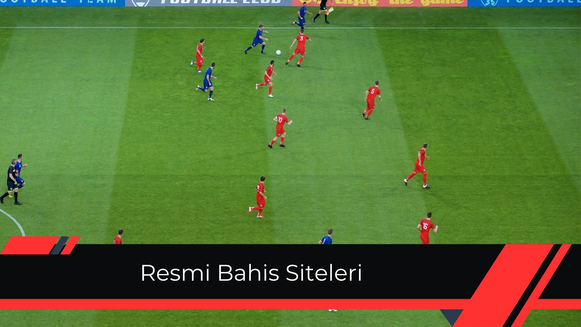 En İyi Resmi Bahis Siteleri