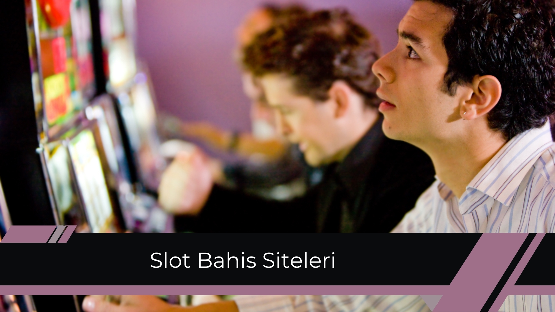 Slot Bahis Siteleri Üyeliğini Alarak Şansınızı Döndürün!