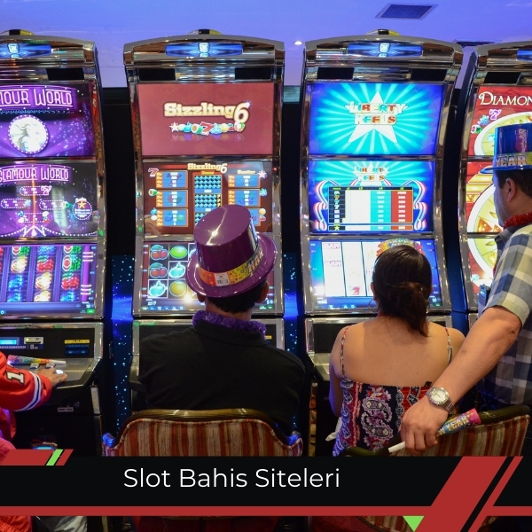 Slot Bahis Siteleri