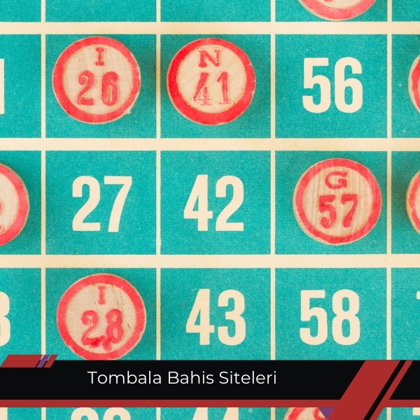 Tombala Bahis Siteleri