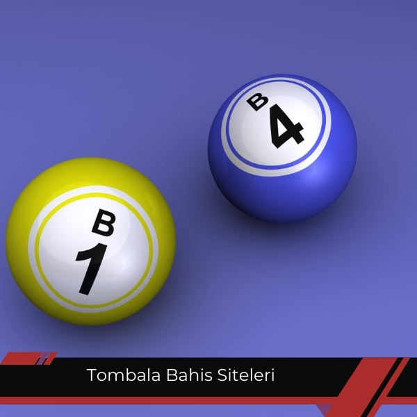 Tombala Bahis Siteleri