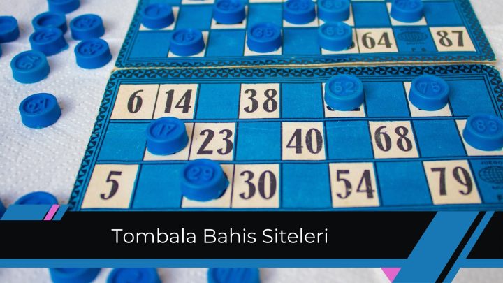 Tombala Bahis Siteleri