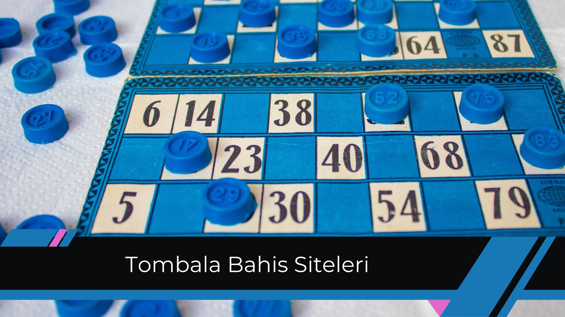Canlı Kazançlı Tombala Bahis Siteleri