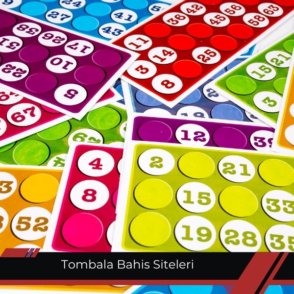 Tombala Bahis Siteleri